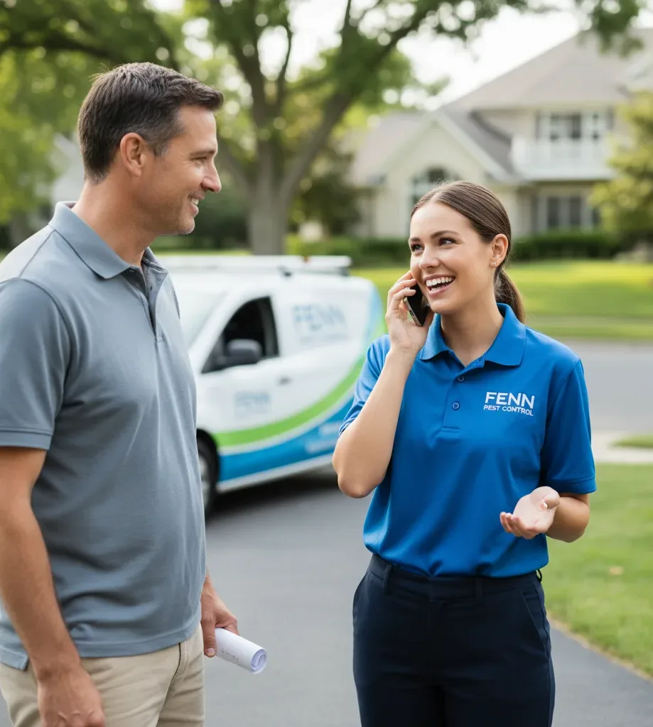 Mosquito Control in Harristown, IL